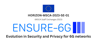 ENSURE-6G logo